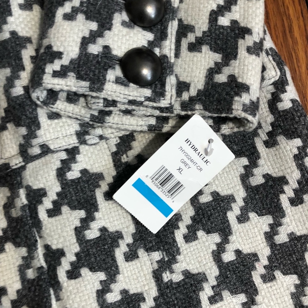 Hydraulic Coat NWT - Picture 2 of 11